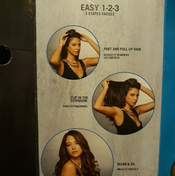 Hairdo X-long 23 inch clip in - Picture 2 of 4